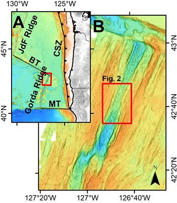 Lava Flows Erupted in 1996 on North Gorda Ridge Segment and the Geology of the Nearby Sea Cliff Hydrothermal Vent Field From 1-M Resolution AUV Mapping